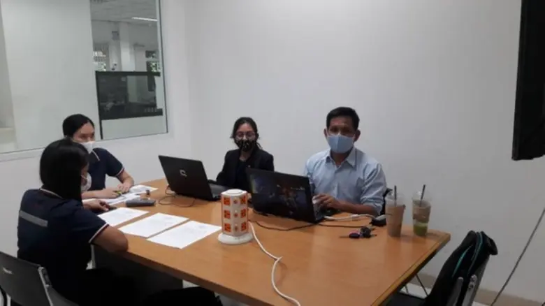 สำนักงานพัฒนาฝีมือแรงงานสระบุรี ดำเนินการ...