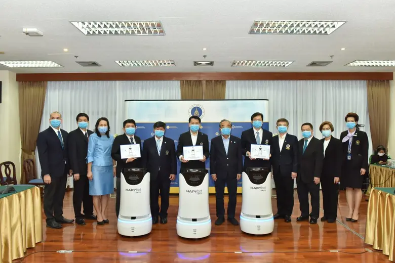 มหาวิทยาลัยมหิดล ร่วมกับ สำนักงานพัฒนาวิท...