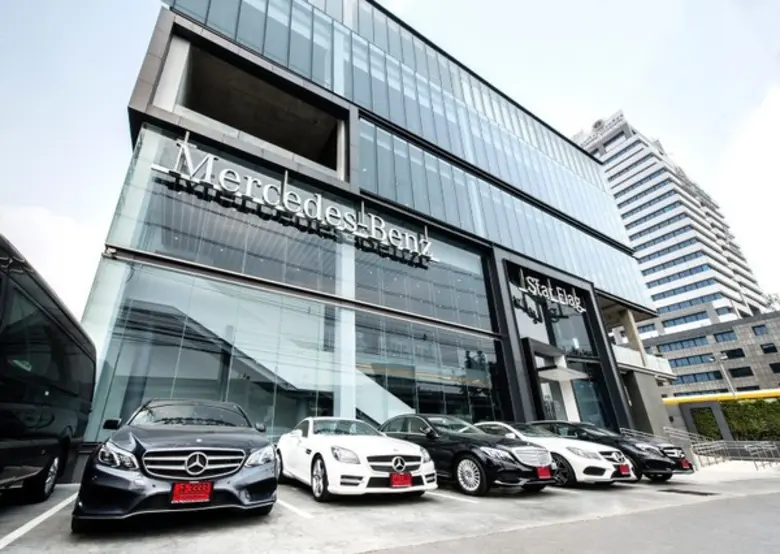 เบนซ์สตาร์แฟลก รุกตลาดส่งท้ายไตรมาส 2 ส่งโปรเด็ดทั้งขายและซ่อม พร้อมขยายปีก เปิด AMG Service Center ปลายเดือนมิถุนายนนี้
