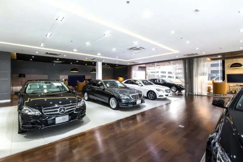 เบนซ์สตาร์แฟลก รุกตลาดส่งท้ายไตรมาส 2 ส่งโปรเด็ดทั้งขายและซ่อม พร้อมขยายปีก เปิด AMG Service Center ปลายเดือนมิถุนายนนี้