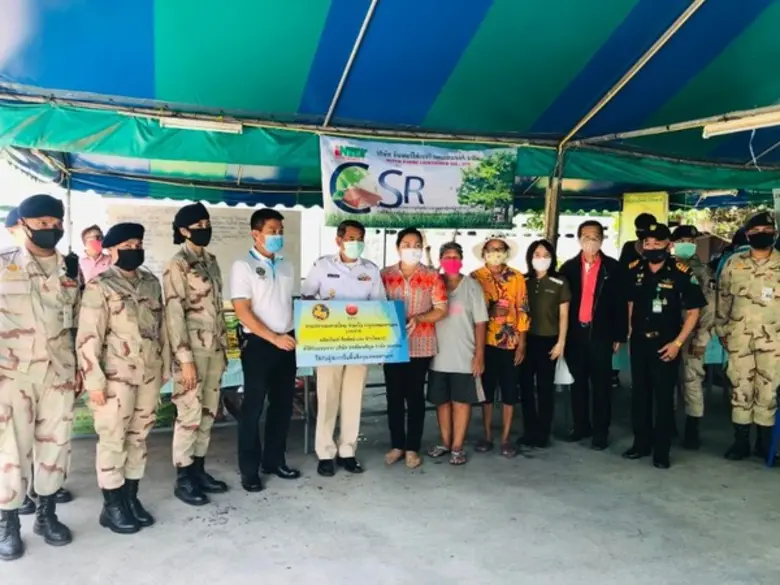 นายกิตติศักดิ์ รังนกใต้ ผู้ช่วยกรรมการผู้...