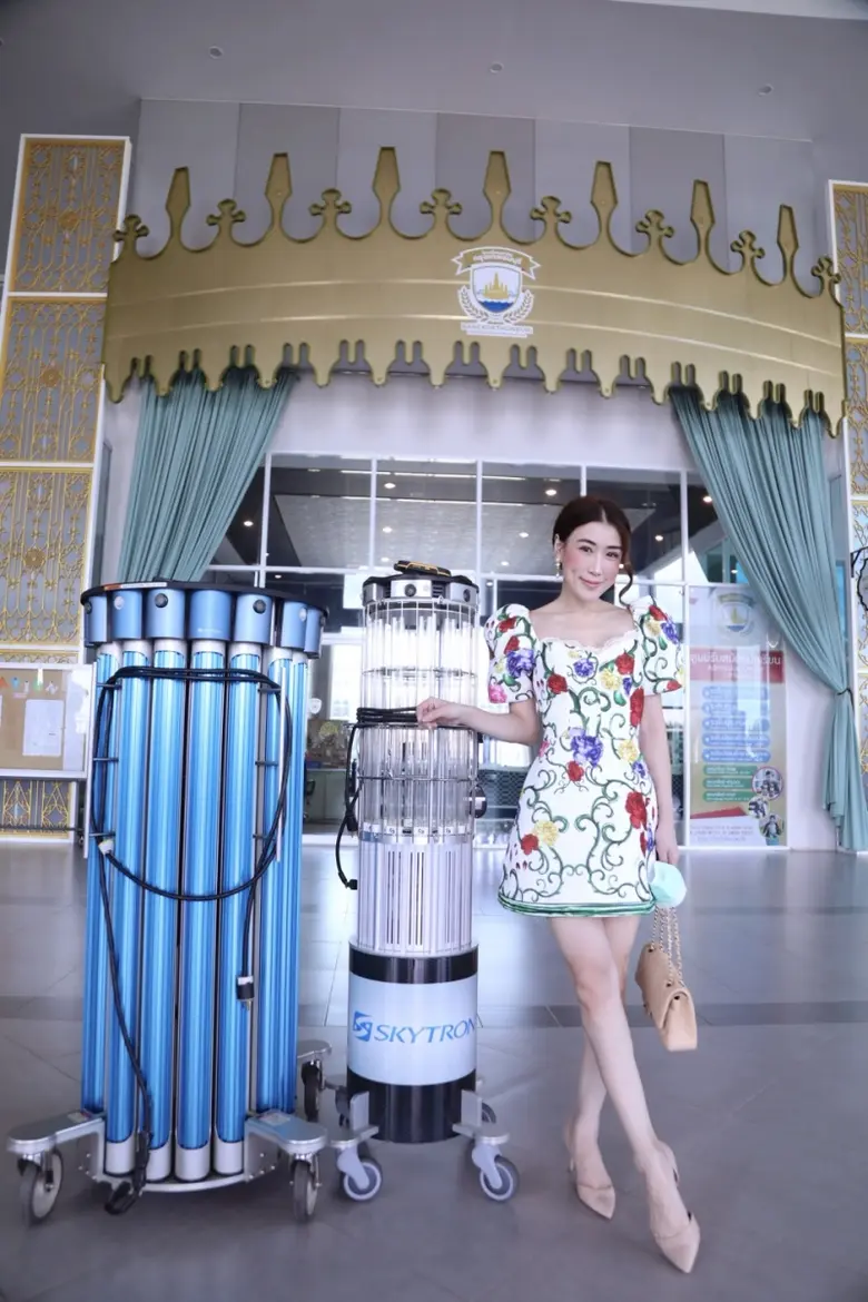 สาธิตกรุงเทพธนบุรี วางมาตรการเข้ม มั่นใจปลอดภัยต้อนรับเปิดเทอม