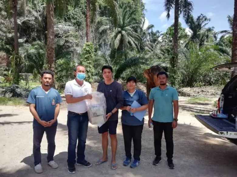 ในระหว่างวันที่ 25 – 29 พฤษภาคม 2563 กระท...