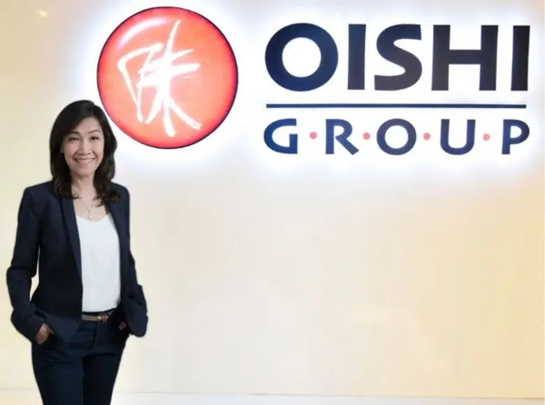 “โออิชิ กรุ๊ป” “ให้” มากกว่ารสชาติ คือควา...