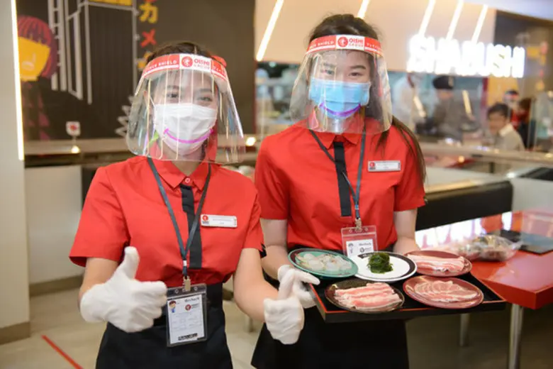 “โออิชิ กรุ๊ป” “ให้” มากกว่ารสชาติ คือความ “ใส่ใจ” ยกระดับมาตรฐานความปลอดภัยรับ New Normal