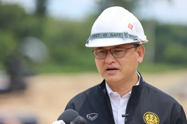 พลเอก ประวิตร วงษ์สุวรรณ รองนายกรัฐมนตรี ...