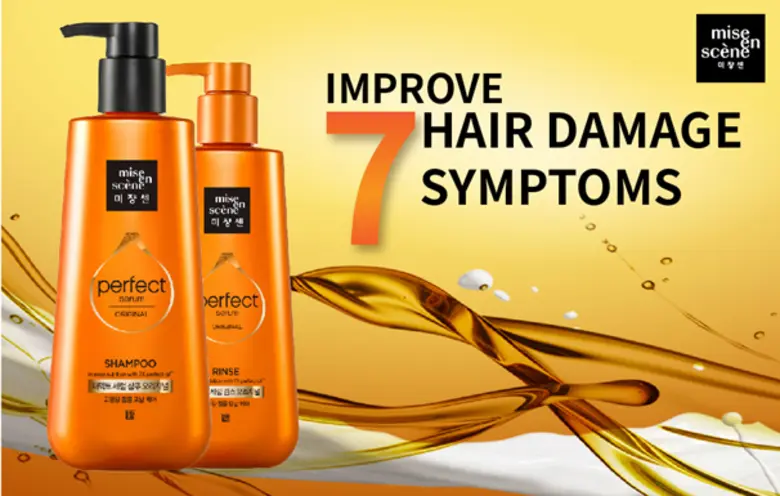 mise en scene (มีส ออง แซน) แบรนด์ผลิตภัณ...