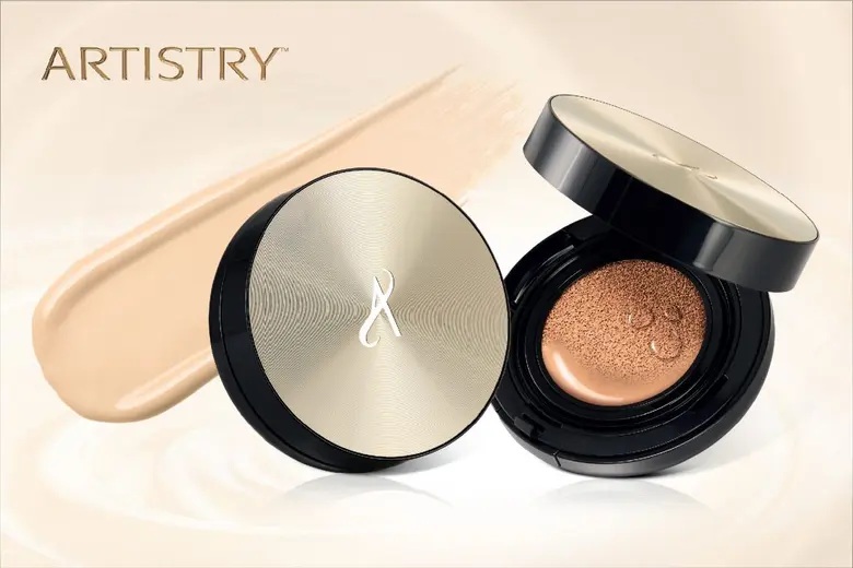 เครื่องสำอางอาร์ทิสทรีจากแอมเวย์ ชวนอัพเก...