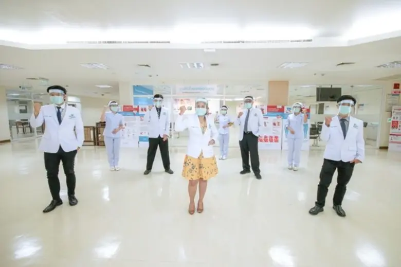 โรงพยาบาลหัวเฉียว  มั่นใจคุณภาพมาตรฐาน พร้อมให้การดูแลผู้ป่วย ด้วยคุณภาพการรักษาพยาบาล และมาตรการความปลอดภัยป้องกันโรคโควิด-19