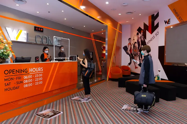 หลังประกาศคลายล็อกดาวน์ระยะที่ 3 มีการอนุ...