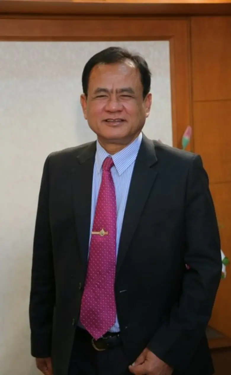 นายทวี มาสขาว รองอธิบดีกรมส่งเสริมการเกษต...