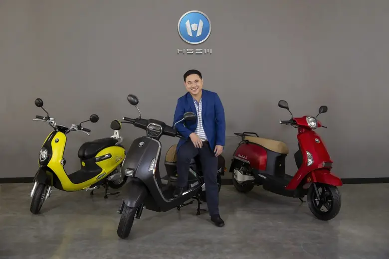 H SEM MOTOR introduce three electrically driven mot...