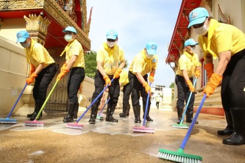 พลเรือเอกวินัย มณีพฤกษ์ ผู้ทรงคุณวุฒิพิเศ...