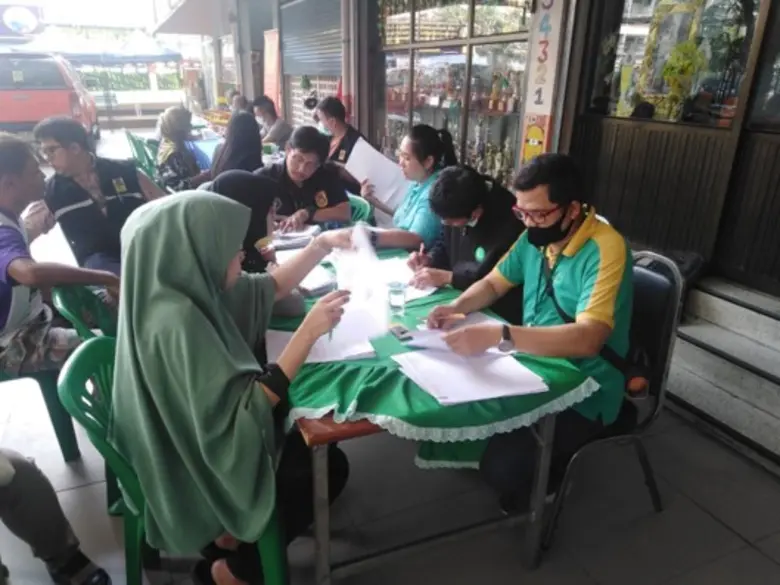 ธนาคารอิสลามแห่งประเทศไทย (ไอแบงก์) โดยมต...