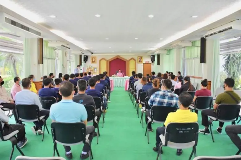 สพร.9 พิษณุโลก เพิ่มทักษะด้านอาชีพให้แก่นักเรียนครอบครัวยากจนที่ไม่ได้เรียนต่อหลังจบการศึกษาภาคบังคับ และเยาวชน ประชาชนที่ว่างงานก่อนเข้าสู่ตลาดแรงงาน