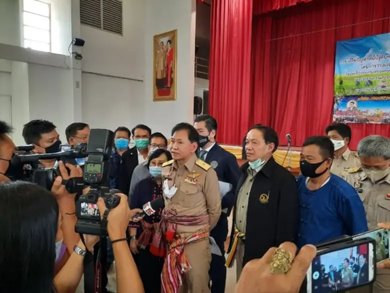 กฟก.ประเดิมวางเงินชำระหนี้แทนเกษตรกรสมาชิกรายแรก ก่อนหลักประกันถูกขายทอดตลาด