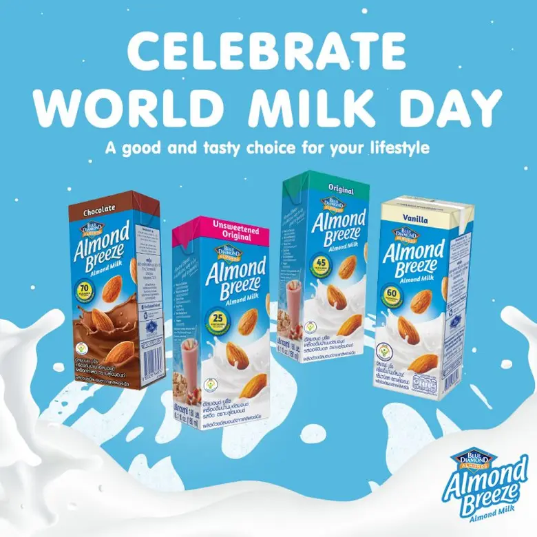 บลูไดมอนด์โกรเวอร์ส สหกรณ์ผู้ผลิตอัลมอนด์...