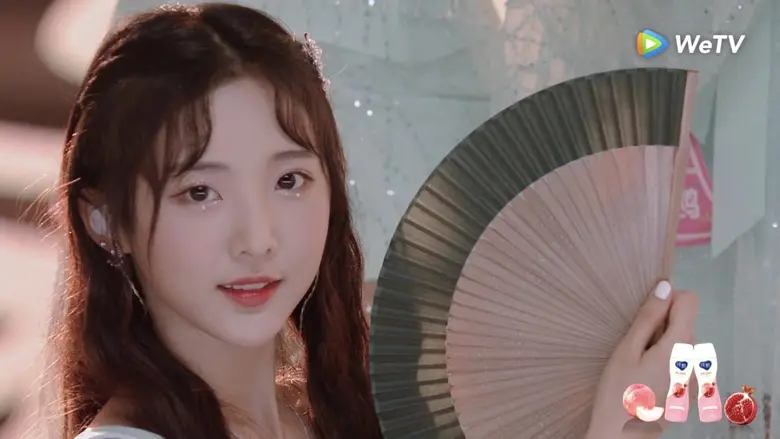 WeTV ชวนเอฟซีสายโหวตแทคทีมเชียร์ “เนเน่ - พรนับพัน” บนเวที “CHUANG 2020” หลังคว้าตำแหน่งเด็กฝึกคะแนนโหวตจากผู้ชมในห้องส่งสูงที่สุดสั ปดาห์ล่าสุด