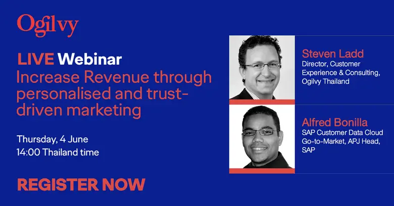 โอกิลวี่ ประเทศไทย และ SAP ร่วมจัดเสวนารู...