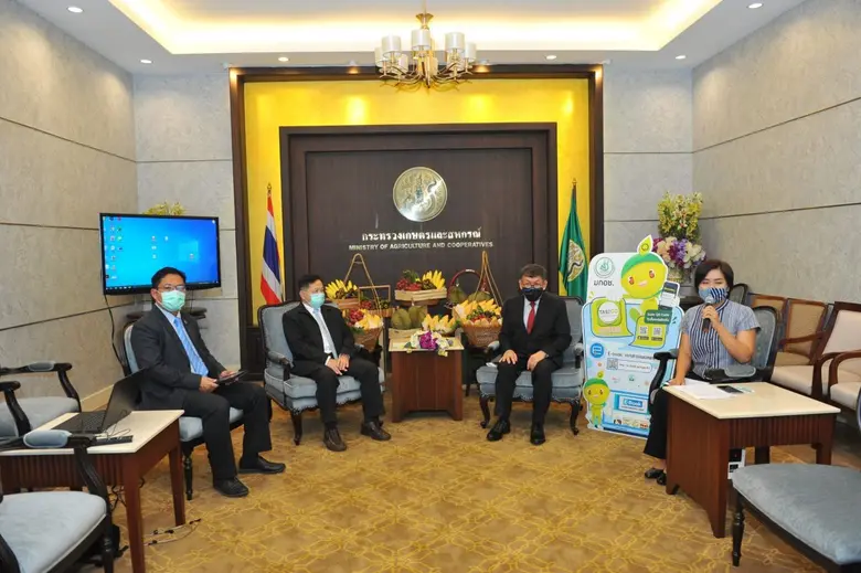 นายสุทธิพงศ์ รอตโกมิล ผู้อำนวยการศูนย์เทค...