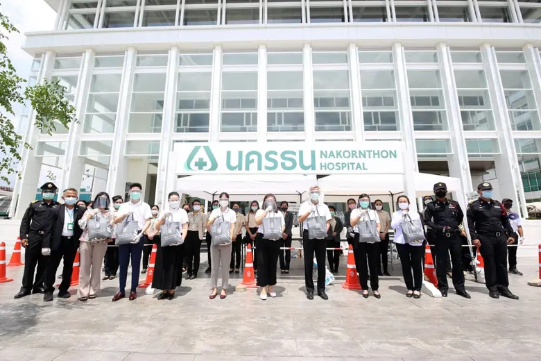 อาจารย์เฉลิม จิตกล้า กรรมการบริษัท โรงพยา...