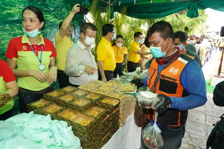 มหาวิทยาลัยรามคำแหง จัดกิจกรรม “รามคำแหงป...