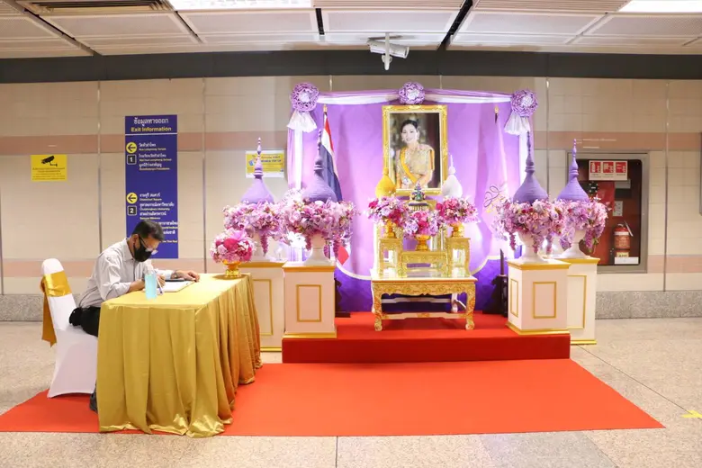 บริษัท ทางด่วนและรถไฟฟ้ากรุงเทพ จำกัด (มห...