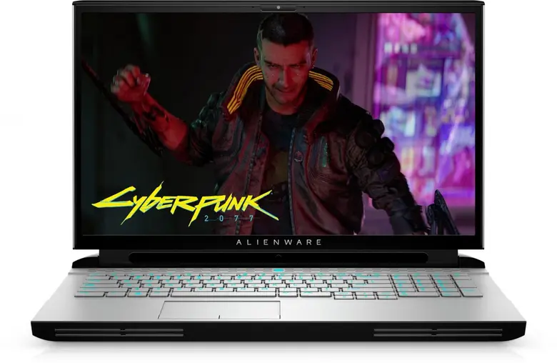 Alienware Area-51m สร้างขึ้นบนการออกแบบเช...