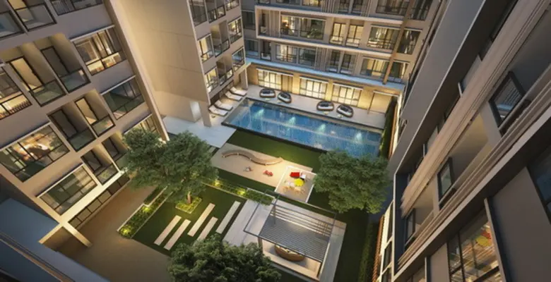 เดอะคิวบ์ พลัส พหลโยธิน พร้อมอยู่ใกล้ BTS สีเขียว จองเพียง 999 บาท* เริ่ม 1.39 ล้าน*