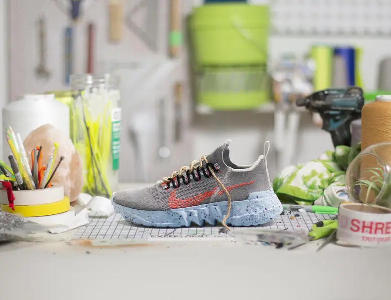 พร้อมหรือยัง! เตรียมเป็นเจ้าของ Nike Space Hippie เร็วๆ นี้