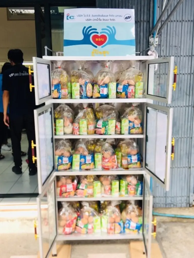 ด้วยแนวคิดของเครือสหพัฒน์ที่ให้ความสำคัญก...