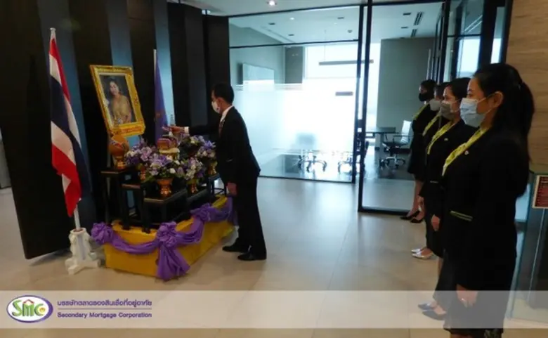 บรรษัทตลาดรองสินเชื่อที่อยู่อาศัย (บตท.) ...