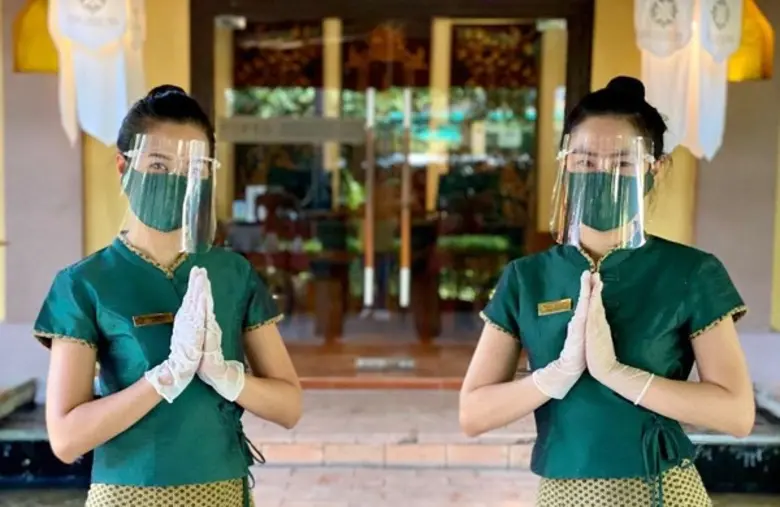 โอเอซิสสปามีความพร้อมในการเปิดให้บริการอย...