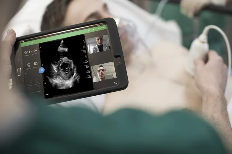 Philips’ ultrasound portfolio, including ...
