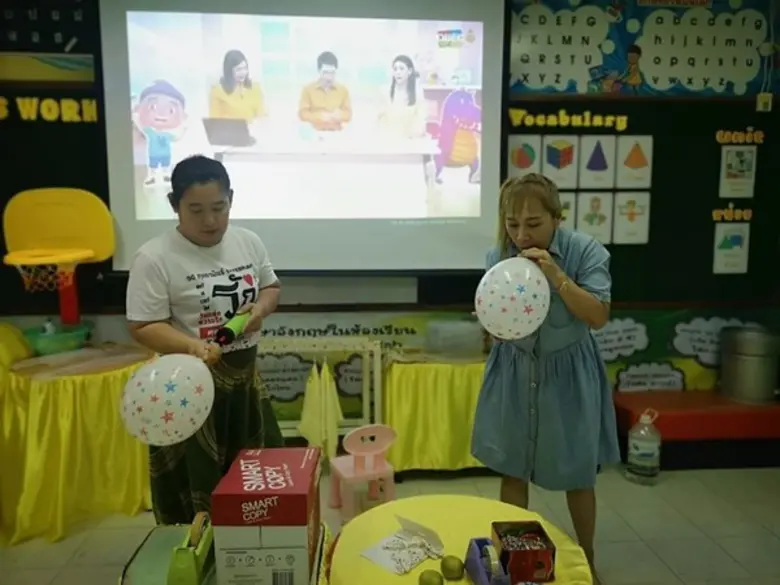 โครงการบ้านนักวิทยาศาสตร์น้อย ประเทศไทย (LSH) เดินหน้าฝึกอบรมเชิงปฎิบัติการด้วยระบบทางไกล