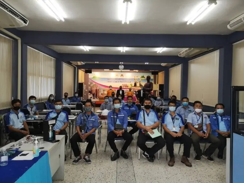 สถาบันพัฒนาฝีมือแรงงาน 17 ระยอง ได้ดำเนิน...