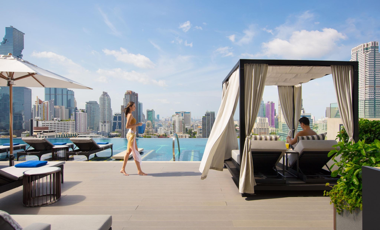 ส่งมอบของขวัญแทนความสุขด้วยบัตรกำนัลมูลค่าเพิ่ม สำหรับใช้ที่โรงแรมในเครือแมริออททั่วประเทศไทย