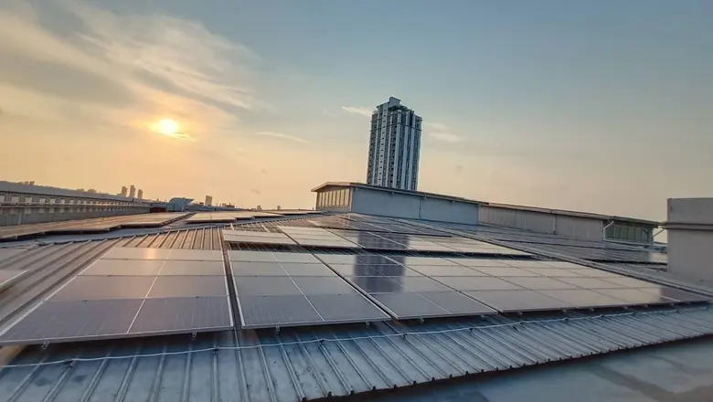 พลังงานสะอาดเป็นมิตรกับสิ่งแวดล้อมนับวันย...