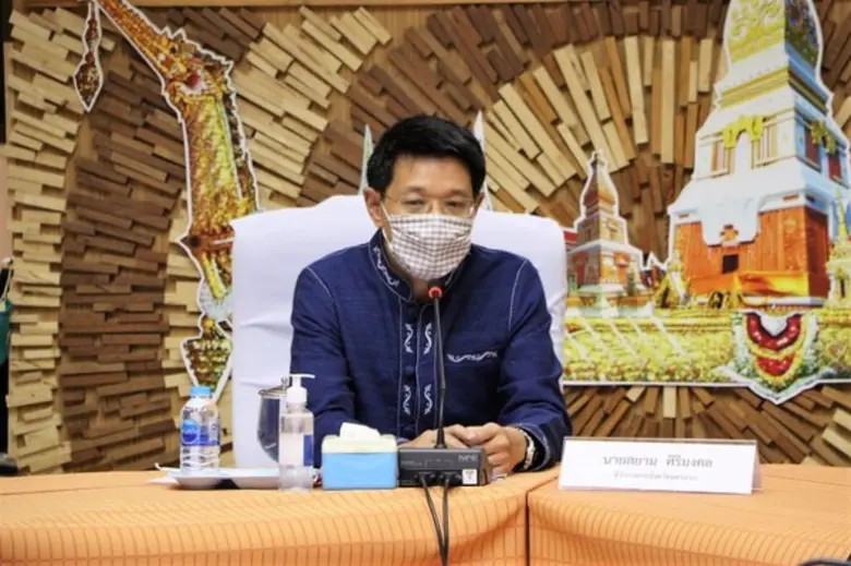 กก.โรคติดต่อฯ หารือผ่อนคลาย ระยะ 3 เจ๋ง.! เดือน ก.ค.นี้ นครพนมตรวจโควิดได้เอง