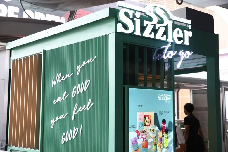 ซิซซ์เล่อร์ โตรับเทรนด์รักสุขภาพ ขยาย “ซิ...