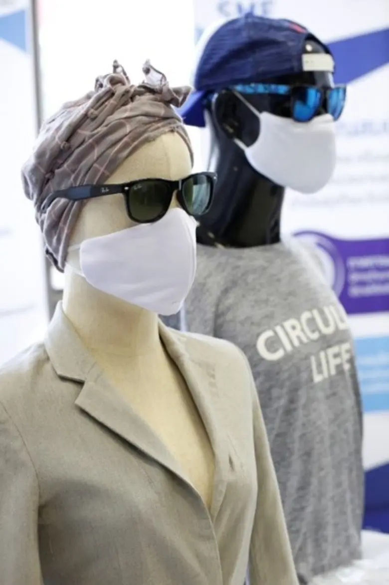 สสว.เสริมแกร่งผู้ประกอบการธุรกิจสิ่งทอทุกระดับ ดัน 4 โครงการเดินหน้าฝ่าโควิด-19 มุ่งเน้นพัฒนาผลิตภัณฑ์ยกระดับรองรับวิถีชีวิตแบบใหม่ New normal