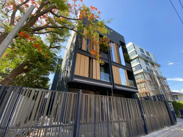 CHEWA เดินหน้าเปิดให้เข้าชมโครงการทาวน์โฮม HEART สุขุมวิท 62/1 พร้อมปรับโครงการให้ขานรับกระแส Co-Living