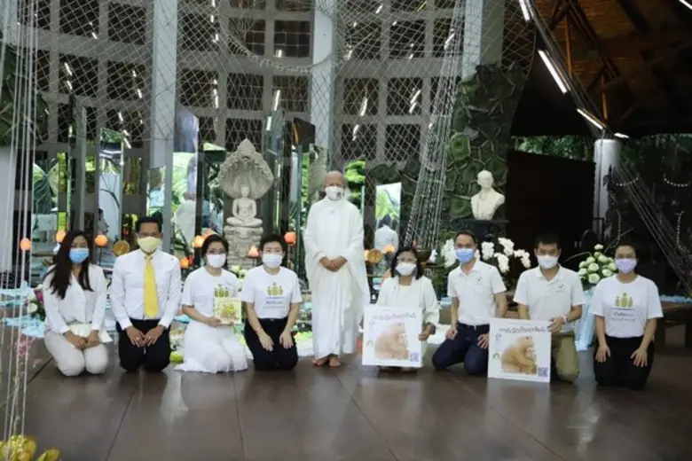 สสส. จับมือภาคี ปลุกพลังใจนักรบชุดขาว ด้ว...