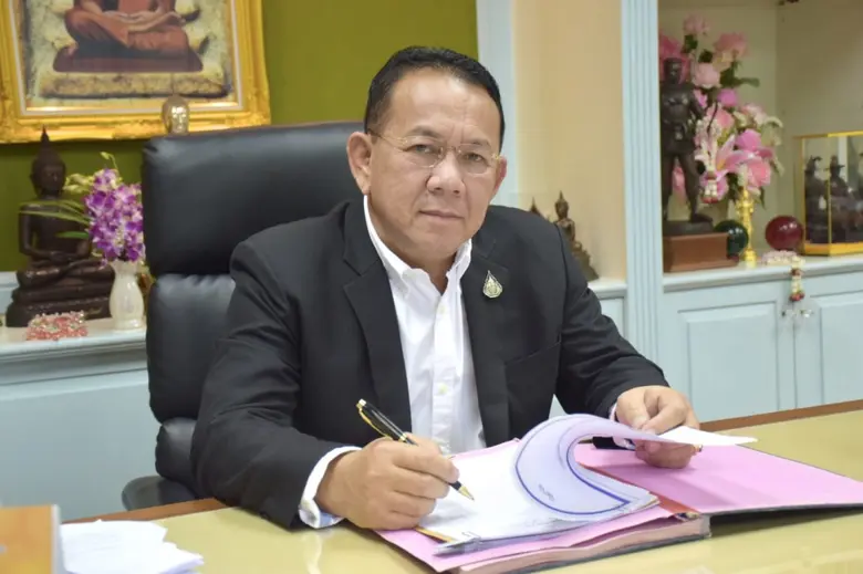 กรมประมง เผยผลสำรวจปริมาณการจับหอยลายบริเ...