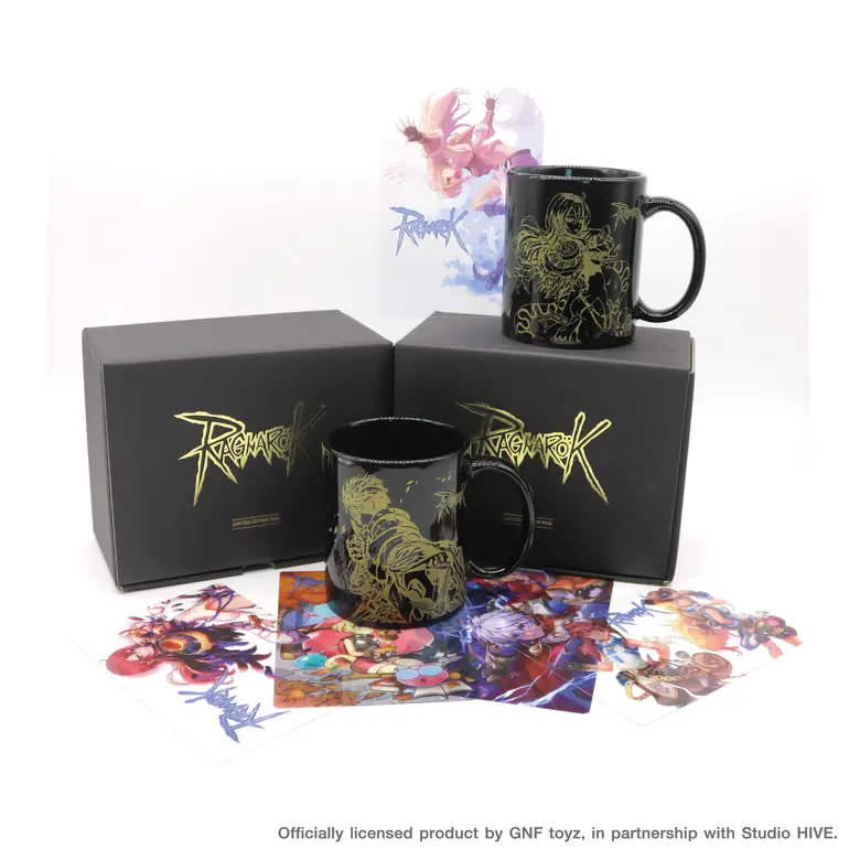 Non-Exclusive Character Licensing Agency Contract Signed Between Gravity and DEX