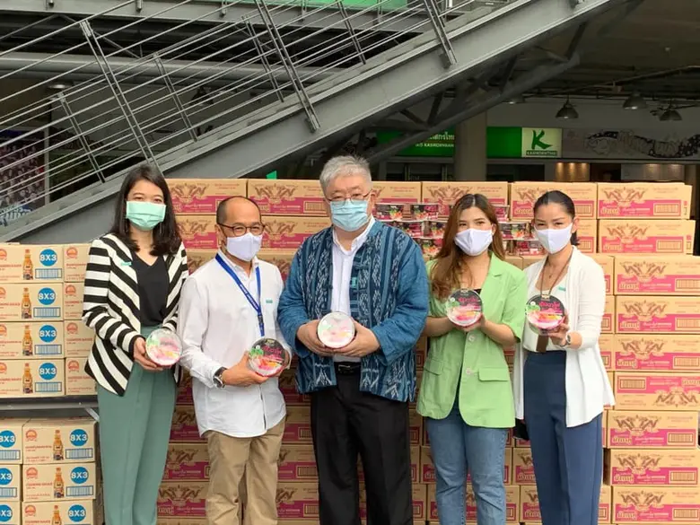 บริษัท ไทยวา จำกัด (มหาชน) หรือ TWPC ร่วม...