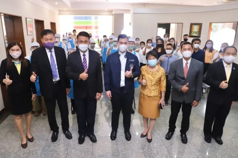 วันที่ 9 มิถุนายน 2563 ณ อาคารวิทยาลัยการ...