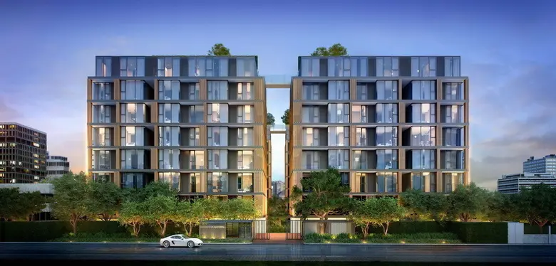 LPP ได้รับเลือกบริหารโครงการพรีเมียมของ ESTAR “Quintara Treehaus Sukhumvit 42”