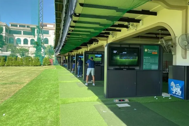 สนามไดร์ฟโพธาลัย กอล์ฟ ปาร์ค ตอกย้ำความเห...