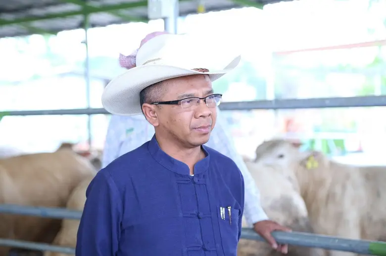 นางสาวทัศนีย์ เมืองแก้ว รองเลขาธิการสำนัก...